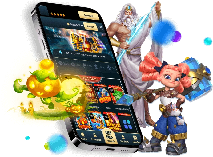 Nền Tảng Casino Trực Tuyến 98win
