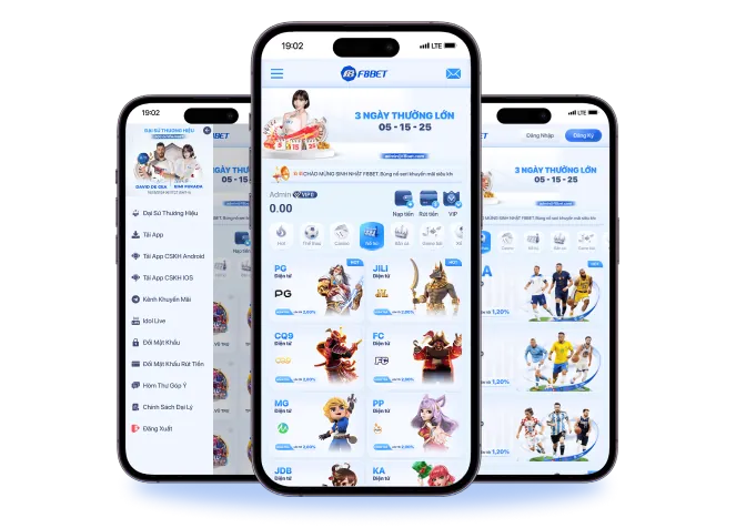 Giao diện thân thiện 98win