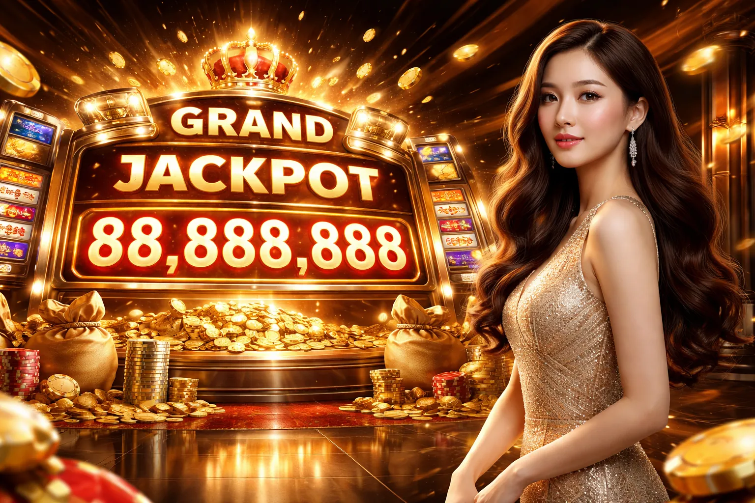 Hình ảnh chính game Bắn Cá 98win