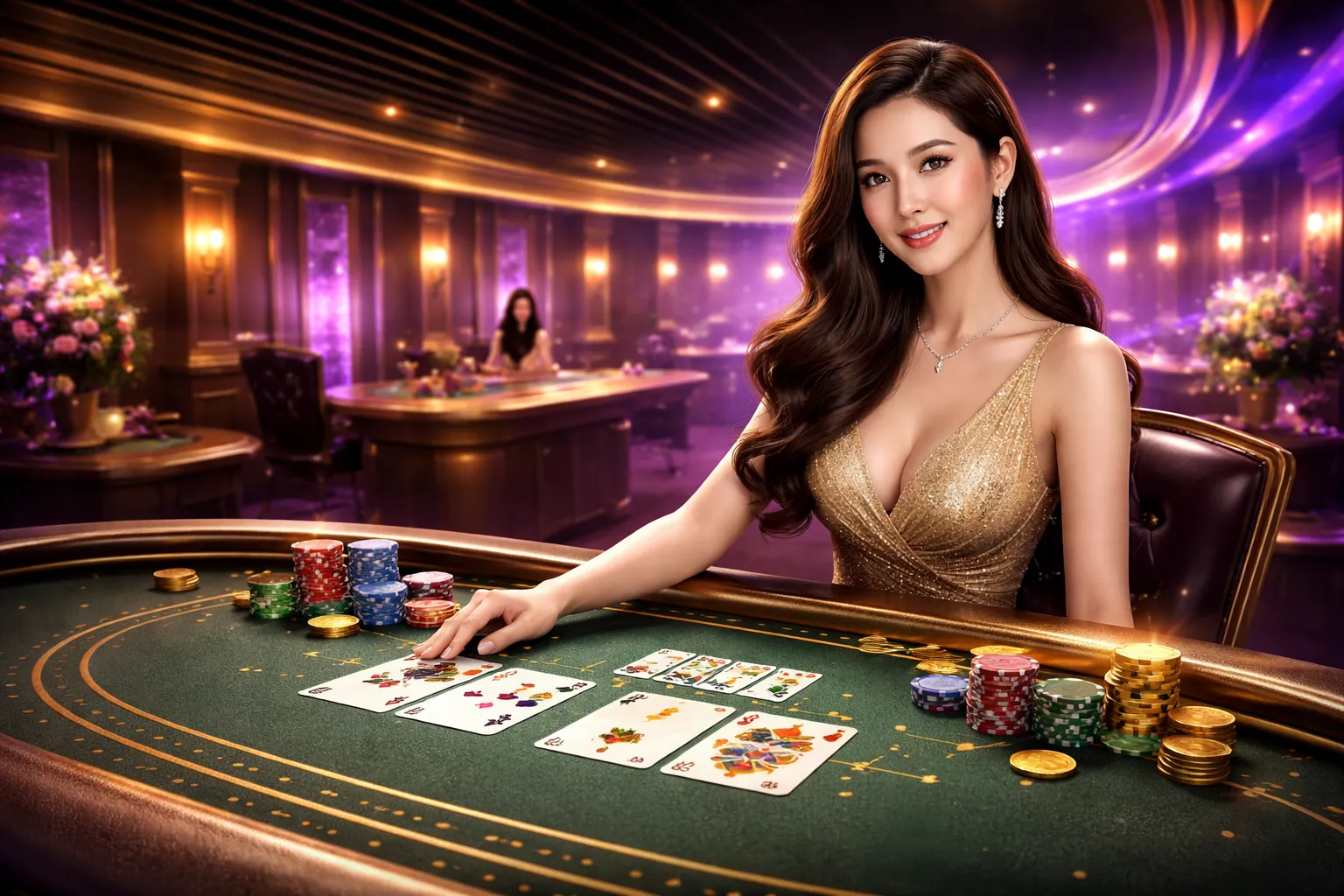 Sòng Bạc Trực Tuyến 98win Link Mới