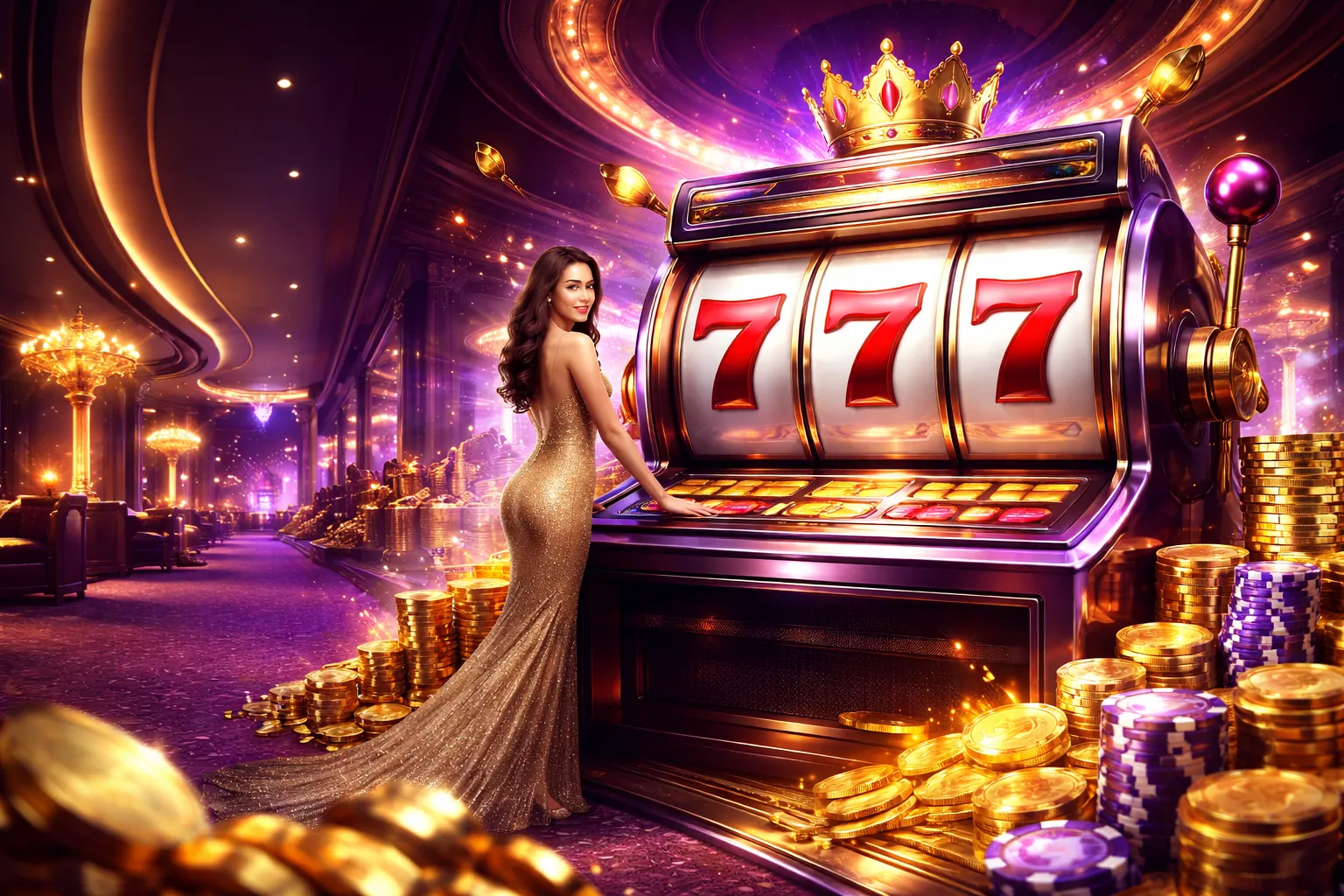 Hình ảnh chính trò chơi slot 98win link mới
