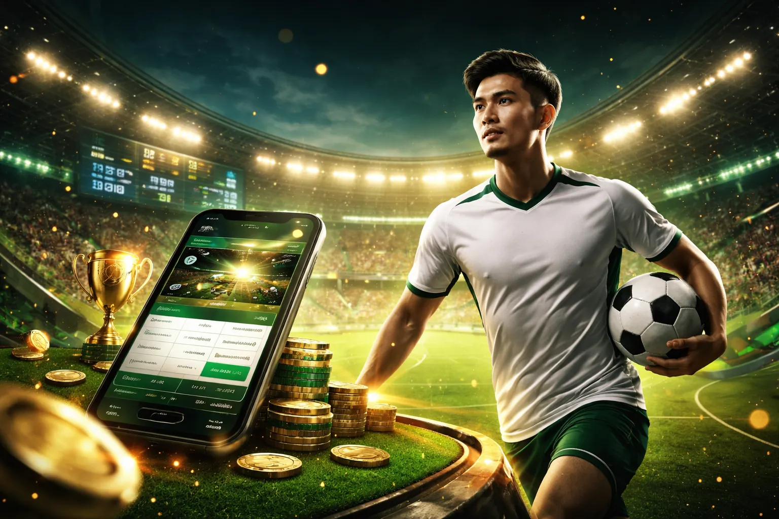 Tổng quan khuyến mãi 98win