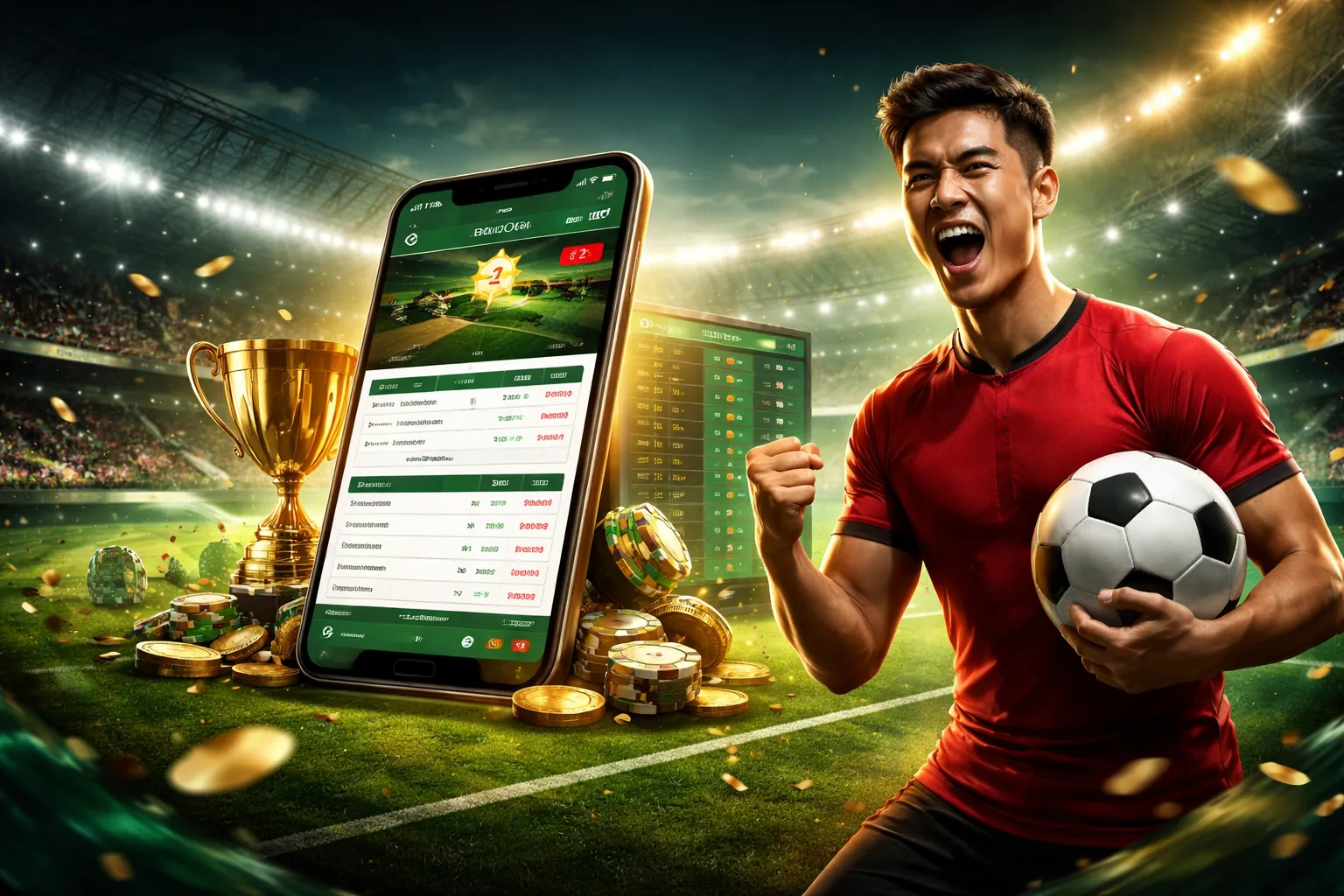 Lịch sử phát triển 98win