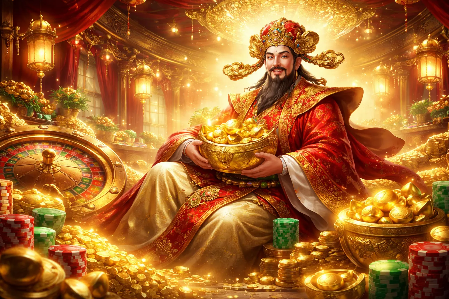 Hình ảnh chính trò chơi Bắn cá 98win